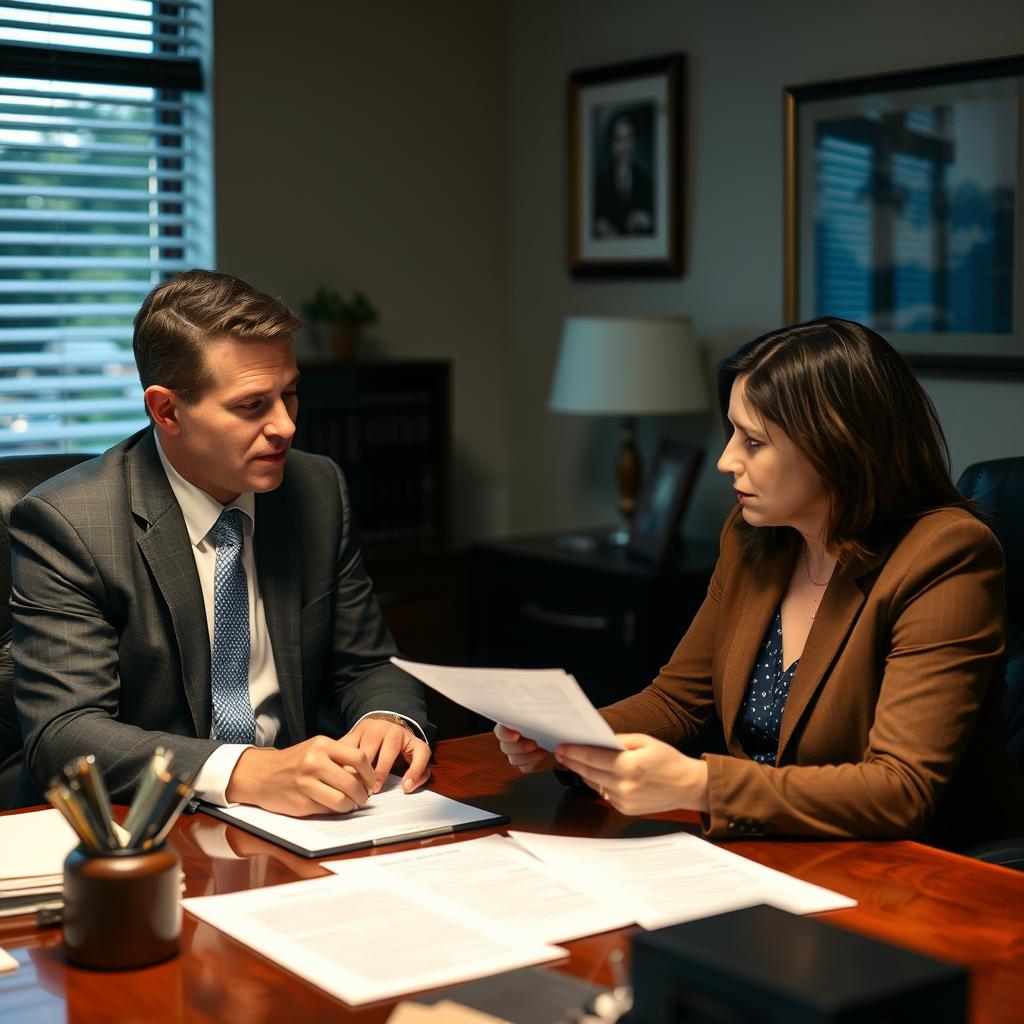 Driving on Suspended License Lawyer Clarke County