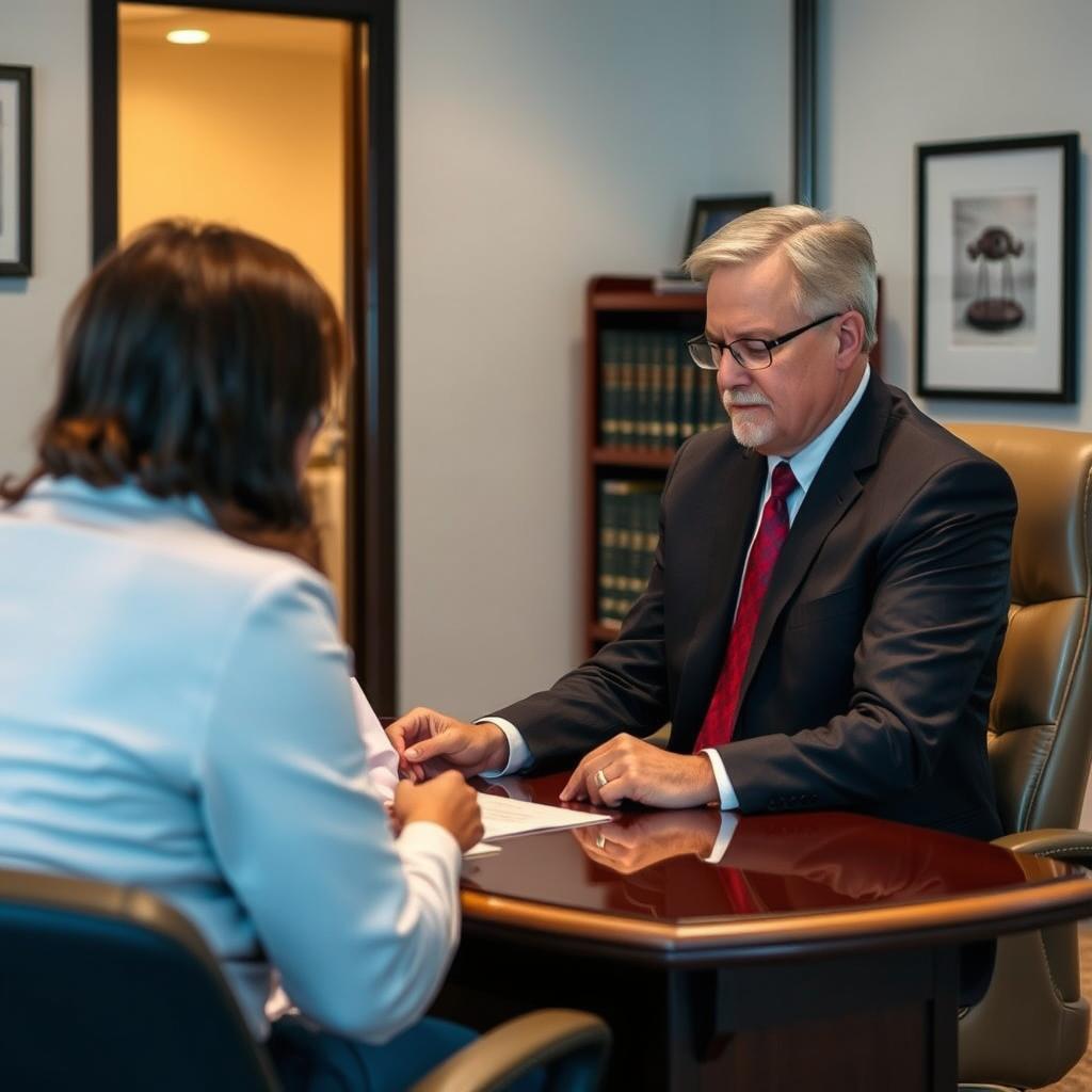 Driving on Suspended License Lawyer Colonial Heights