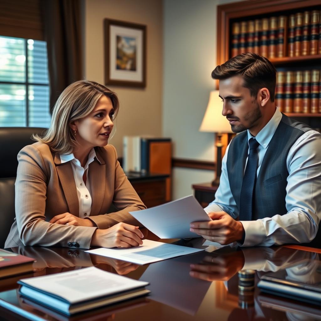 Driving on Suspended License Lawyer Culpeper County