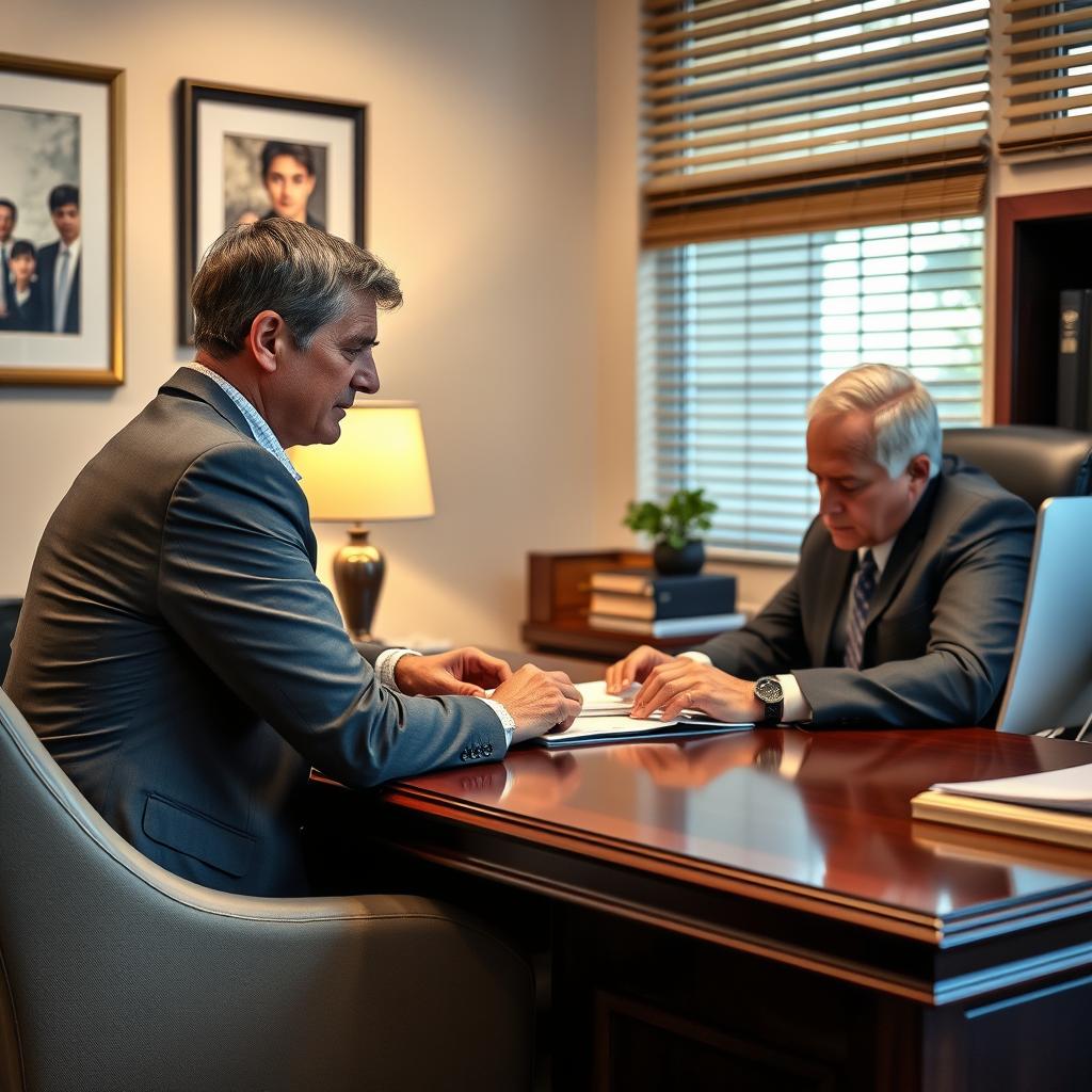 Driving on Suspended License Lawyer Fairfax County