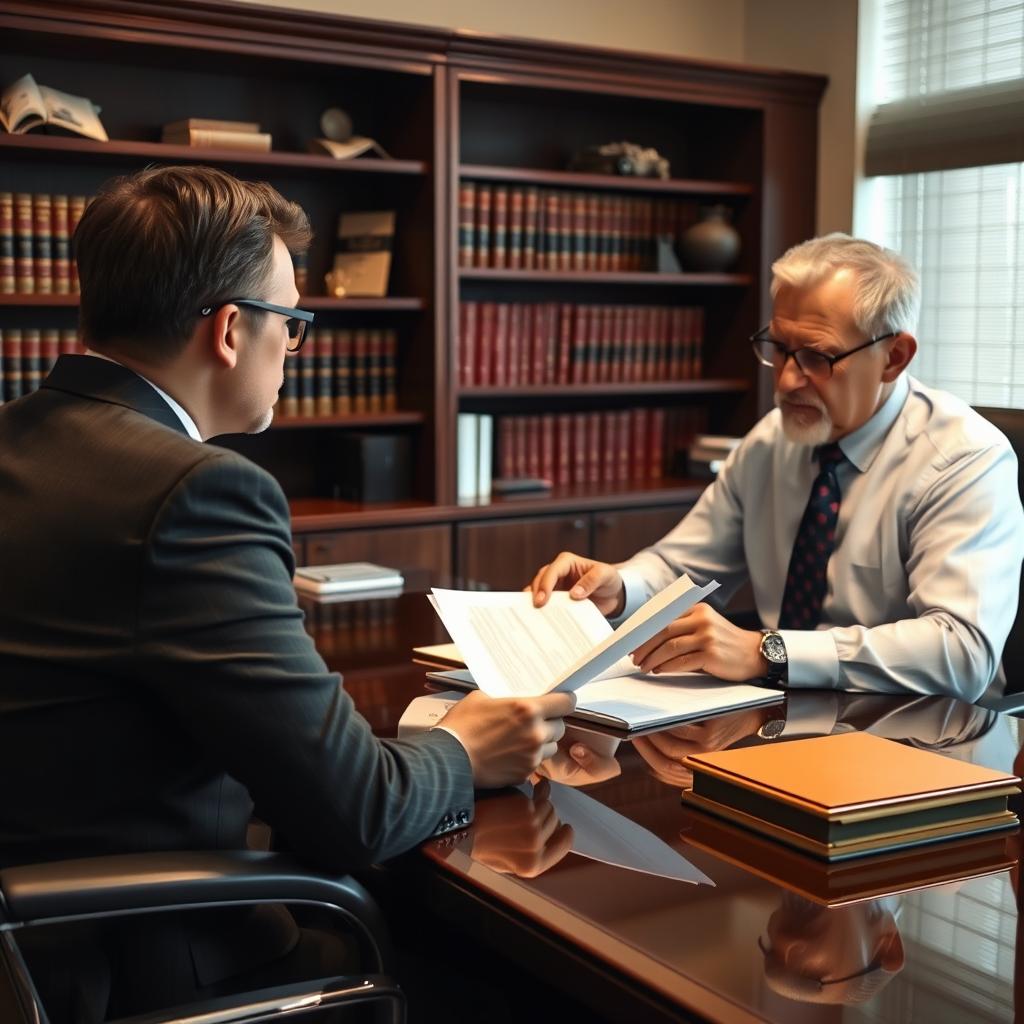 Driving on Suspended License Lawyer Falls Church