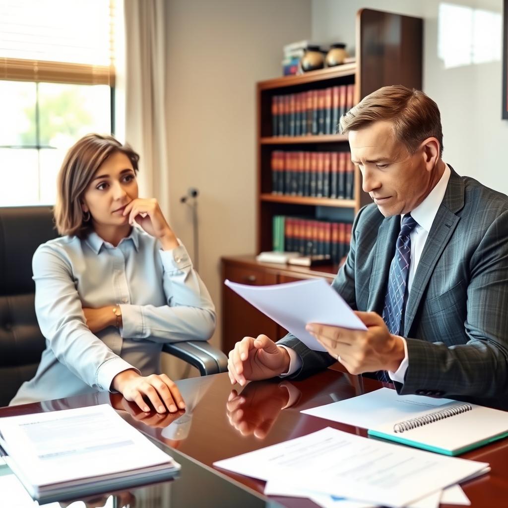 Driving on Suspended License Lawyer Henrico County