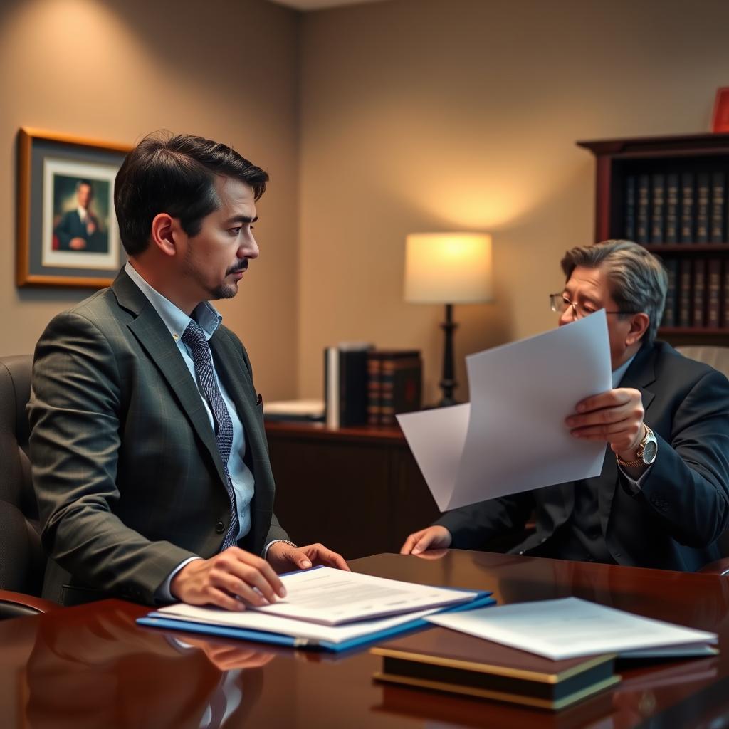 Driving on Suspended License Lawyer Lexington