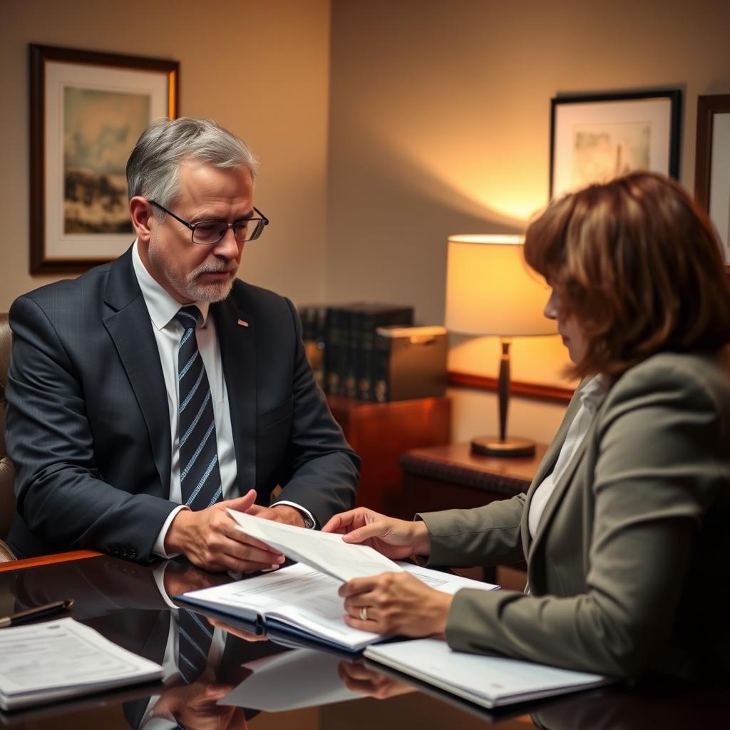 Driving on Suspended License Lawyer Louisa County