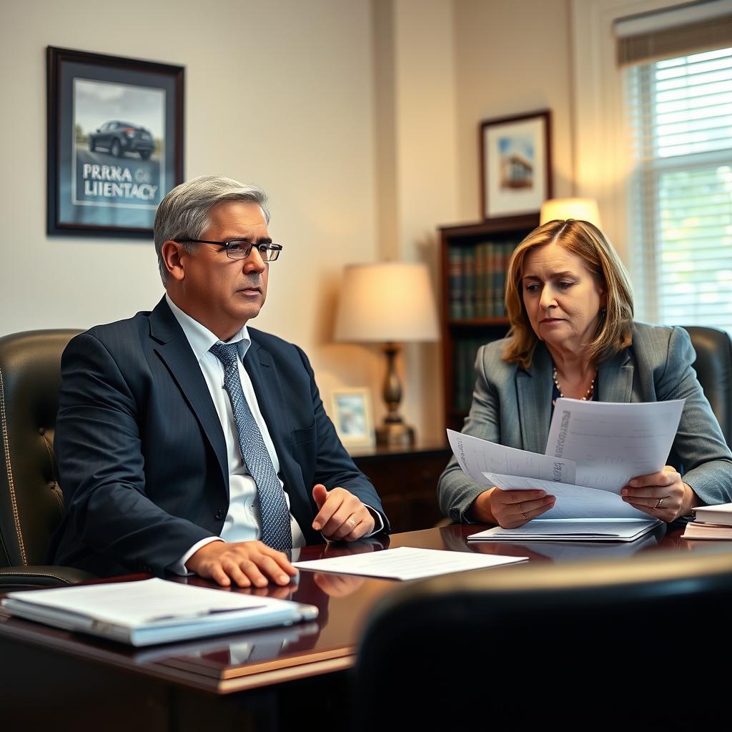 Driving on Suspended License Lawyer Manassas Park