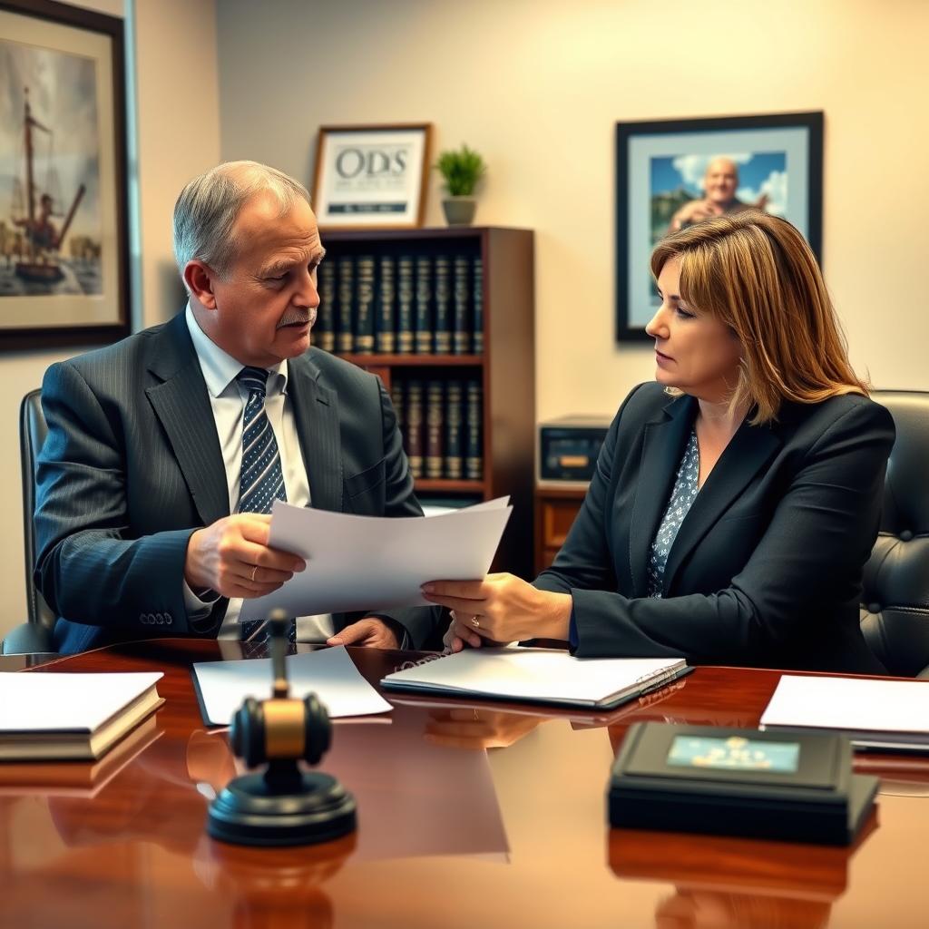 Driving on Suspended License Lawyer Rockingham County