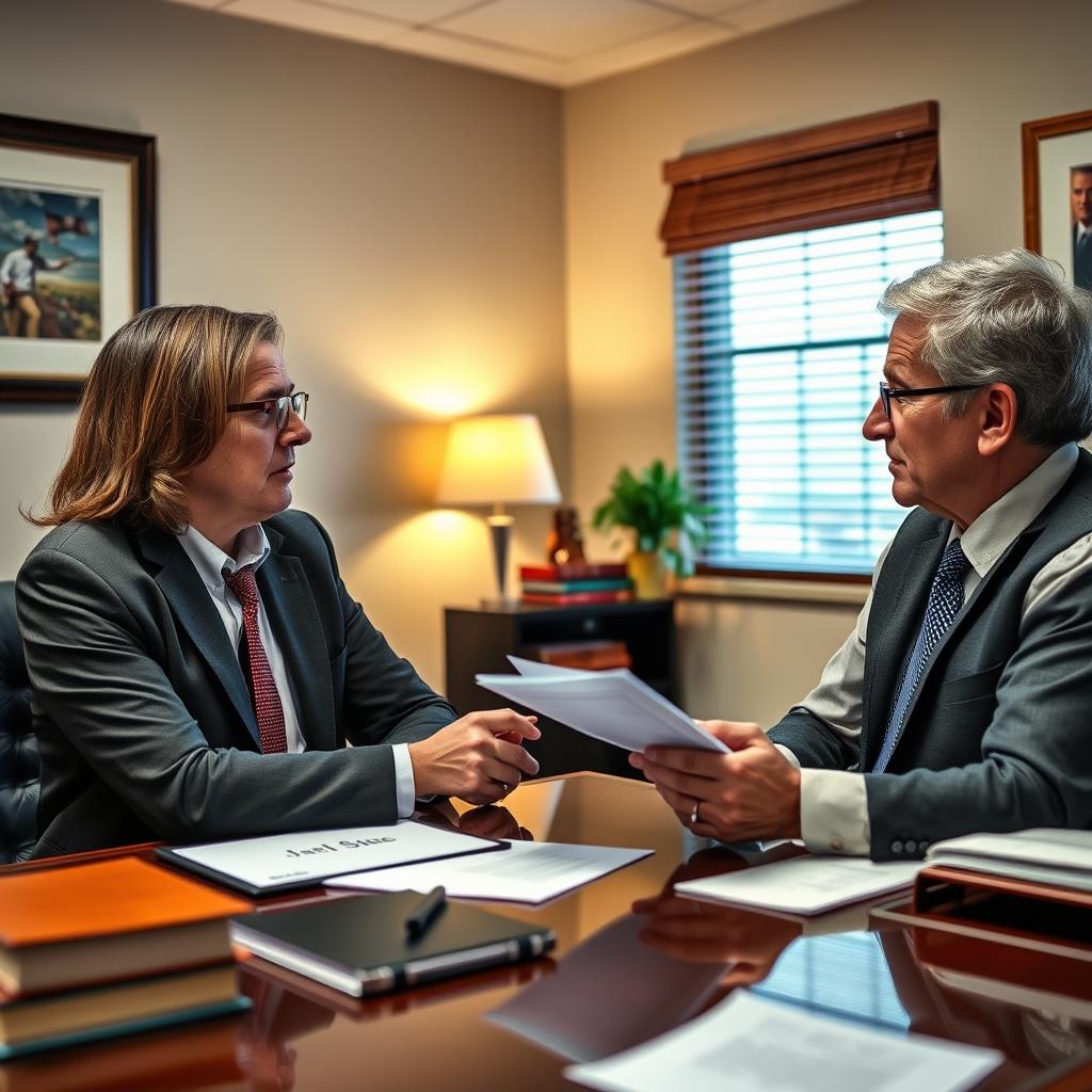 Driving on Suspended License Lawyer Shenandoah