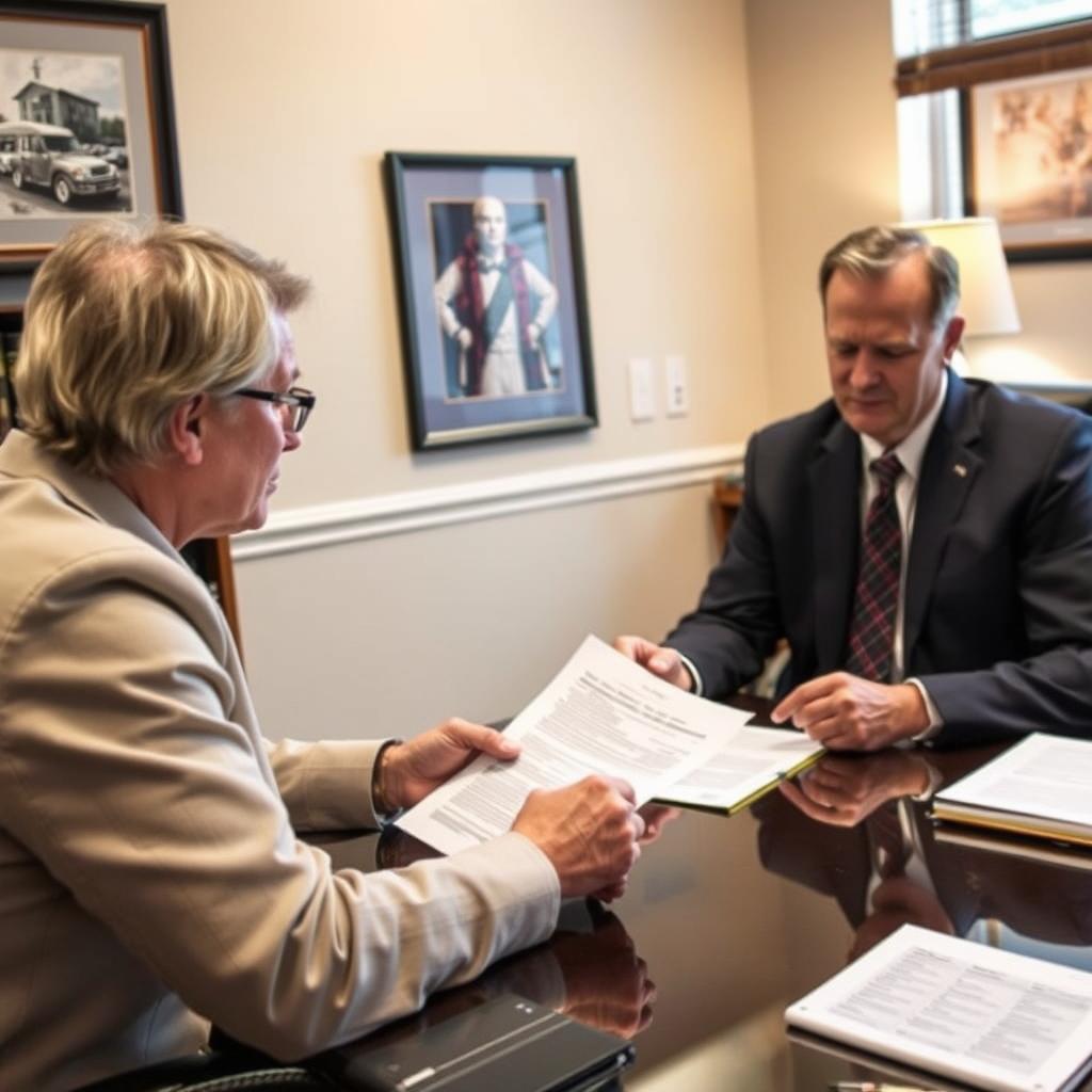 Driving on Suspended License Lawyer Stafford County