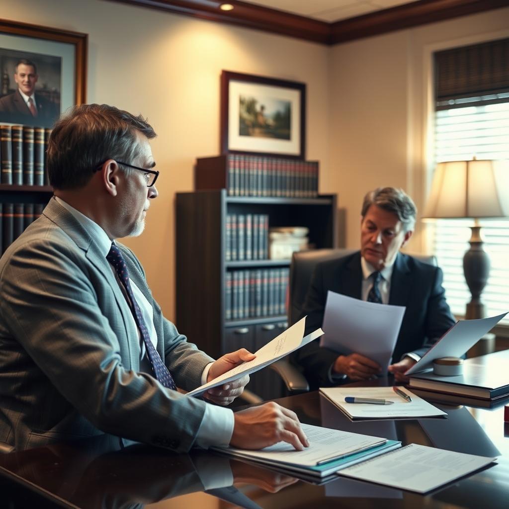 Excessive Points Lawyer Middlesex County