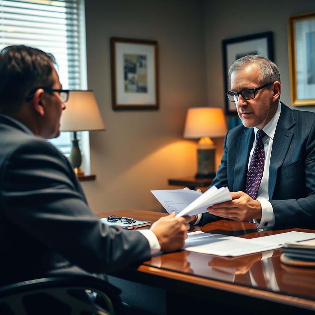 Excessive Points Lawyer New Jersey