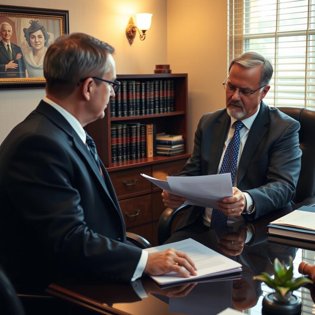 Excessive Speed Lawyer Garrett County