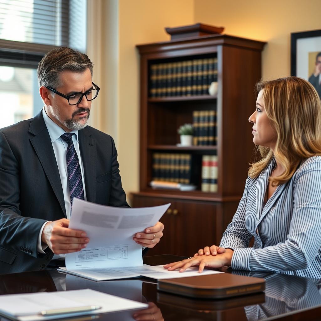Excessive Speed Lawyer Maryland
