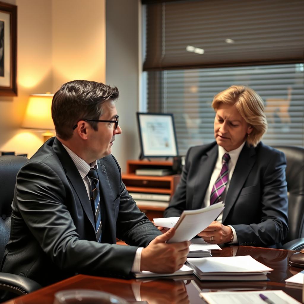 Failure to Report Accident Lawyer Chevy Chase