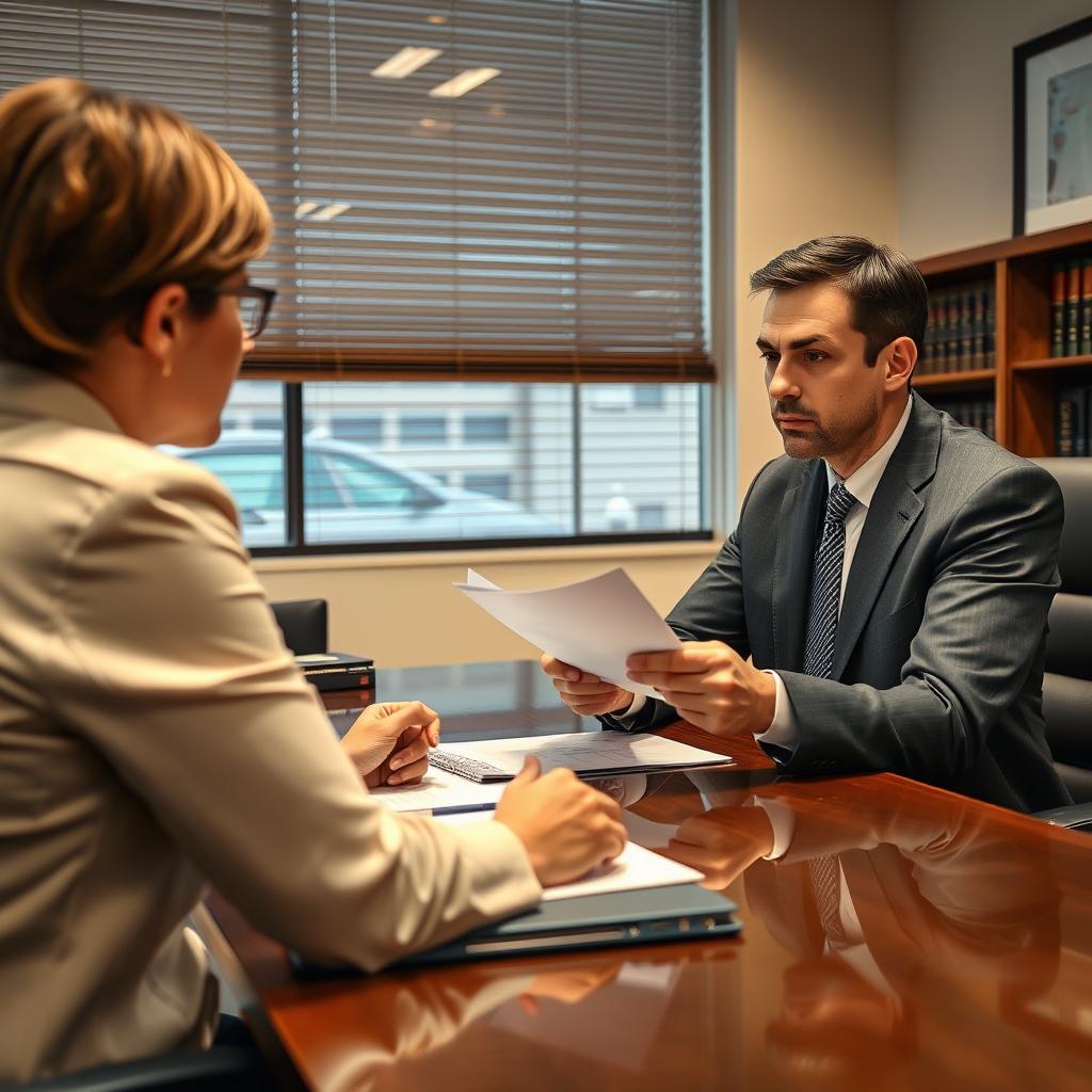 Failure to Report Accident Lawyer Georgetown