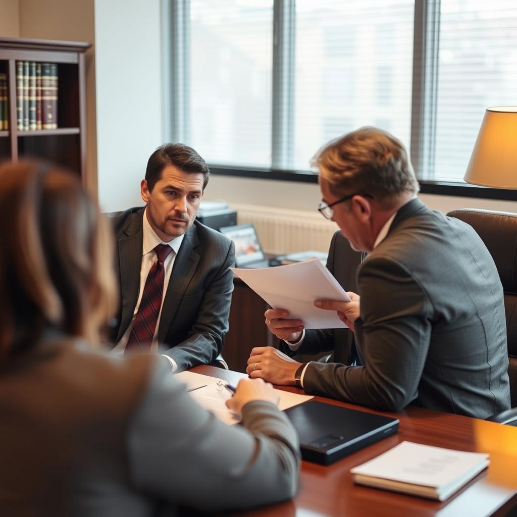 Failure to Report Accident Lawyer Washington DC