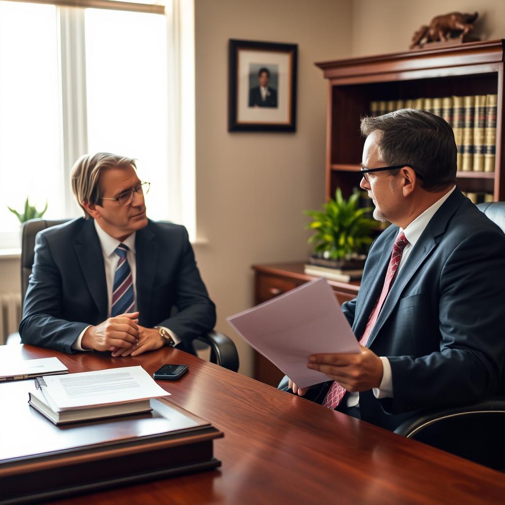 Felony DUI Lawyer Allegany County