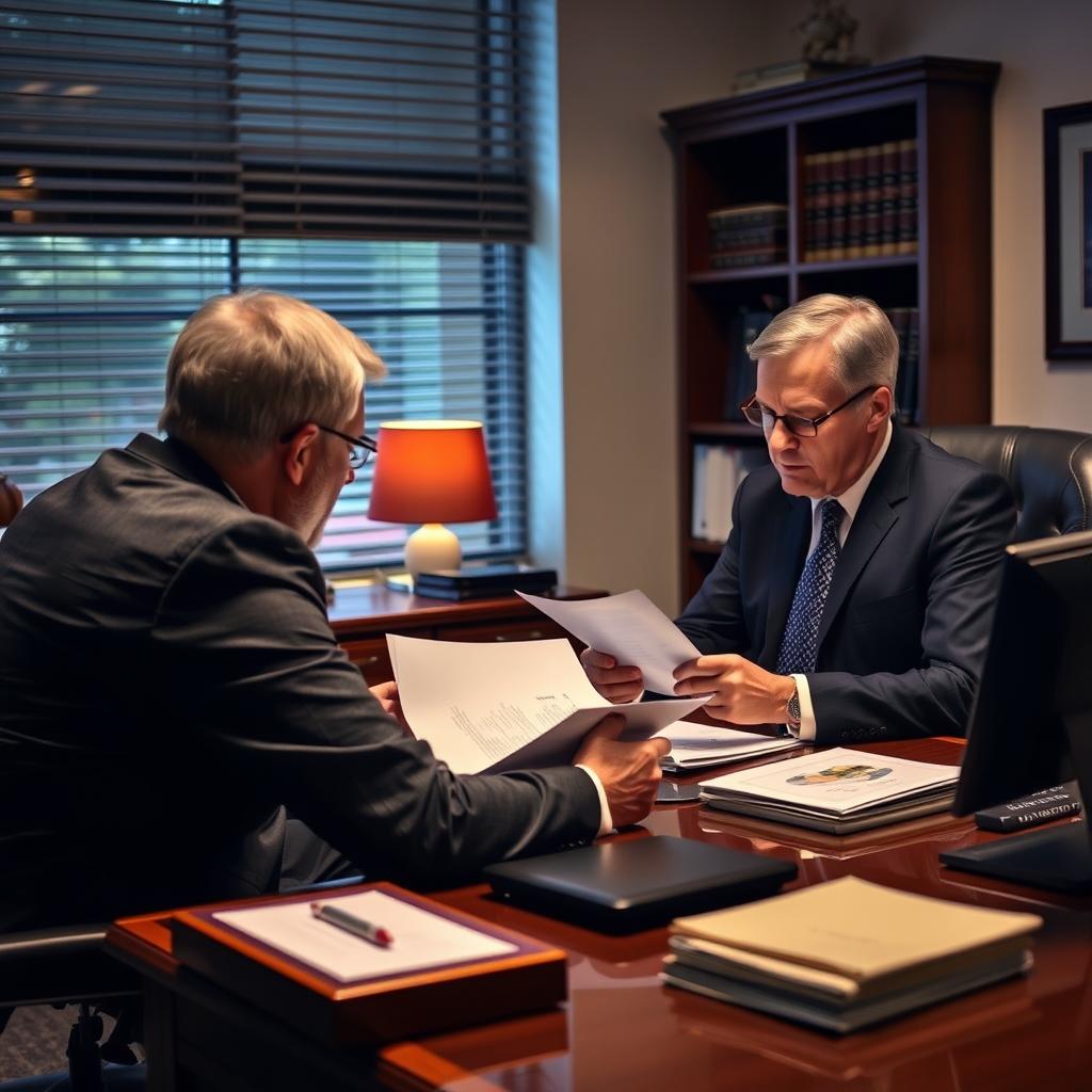 Felony DUI Lawyer Calvert County