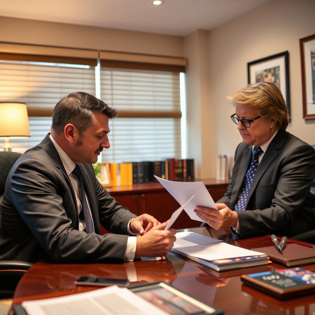 Felony DUI Lawyer Columbia Heights