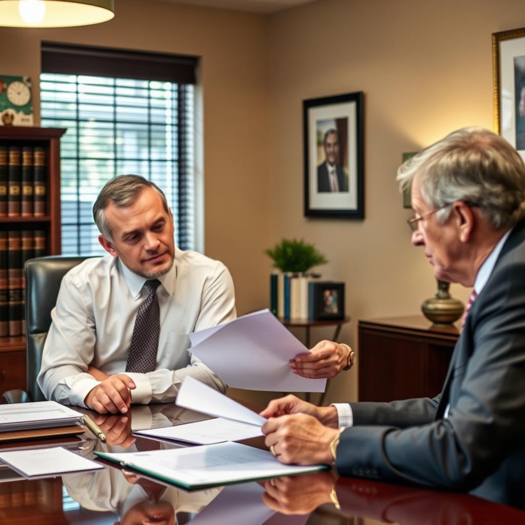 Felony DUI Lawyer Dorchester County
