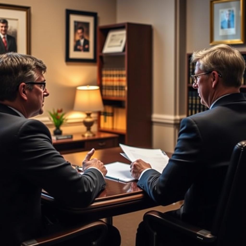 Felony DUI Lawyer Foggy Bottom