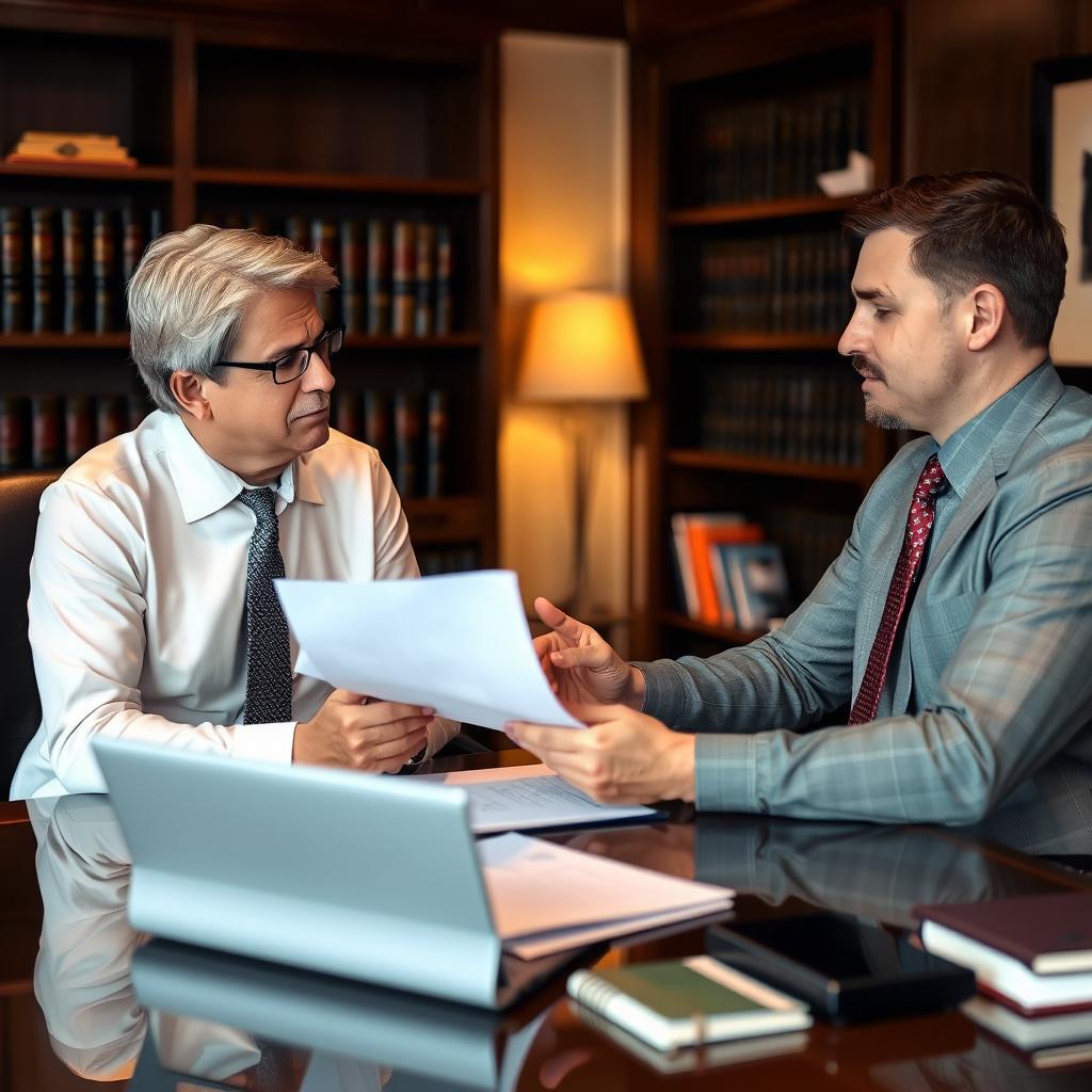 Felony DUI Lawyer Kent County