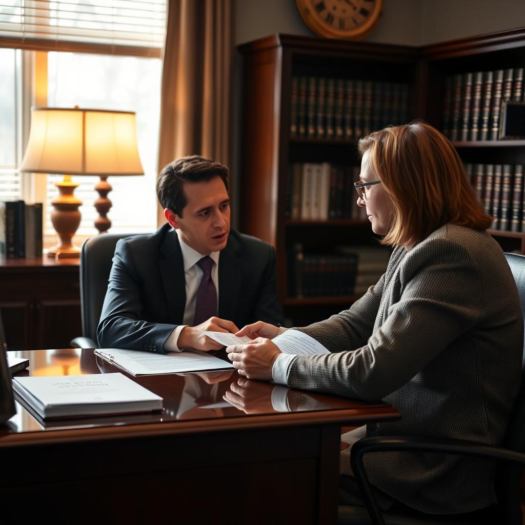 Felony DUI Lawyer Montgomery County