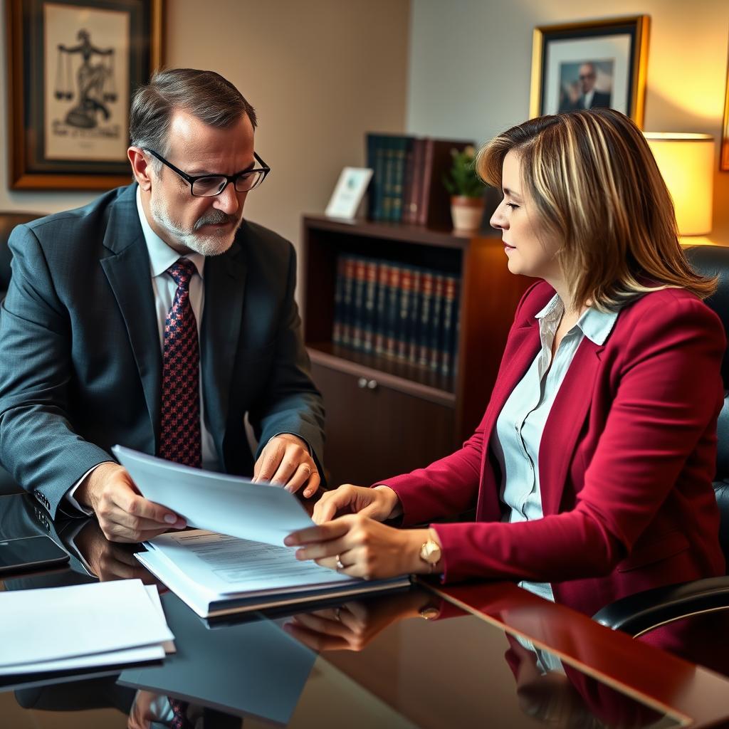 Felony DUI Lawyer Washington County