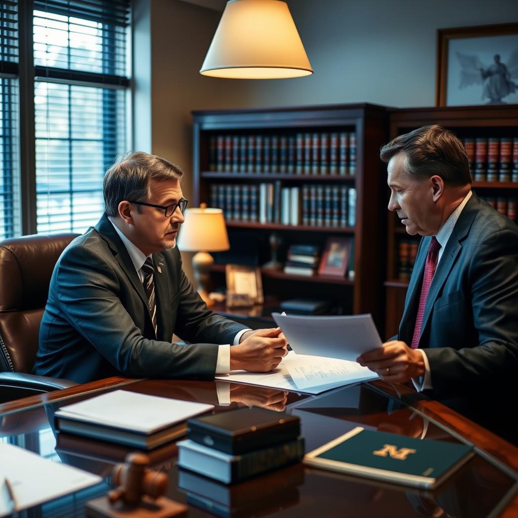 Felony DUI Lawyer Wesley Heights