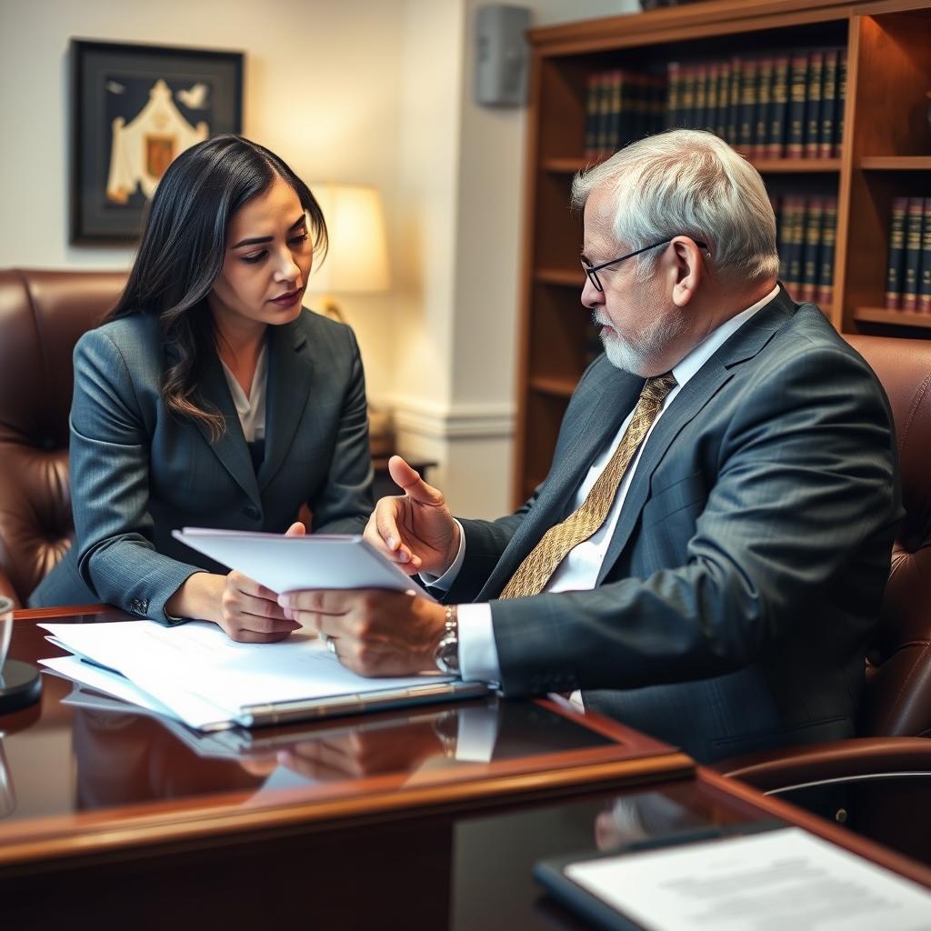 Felony DUI Lawyer Woodley Park