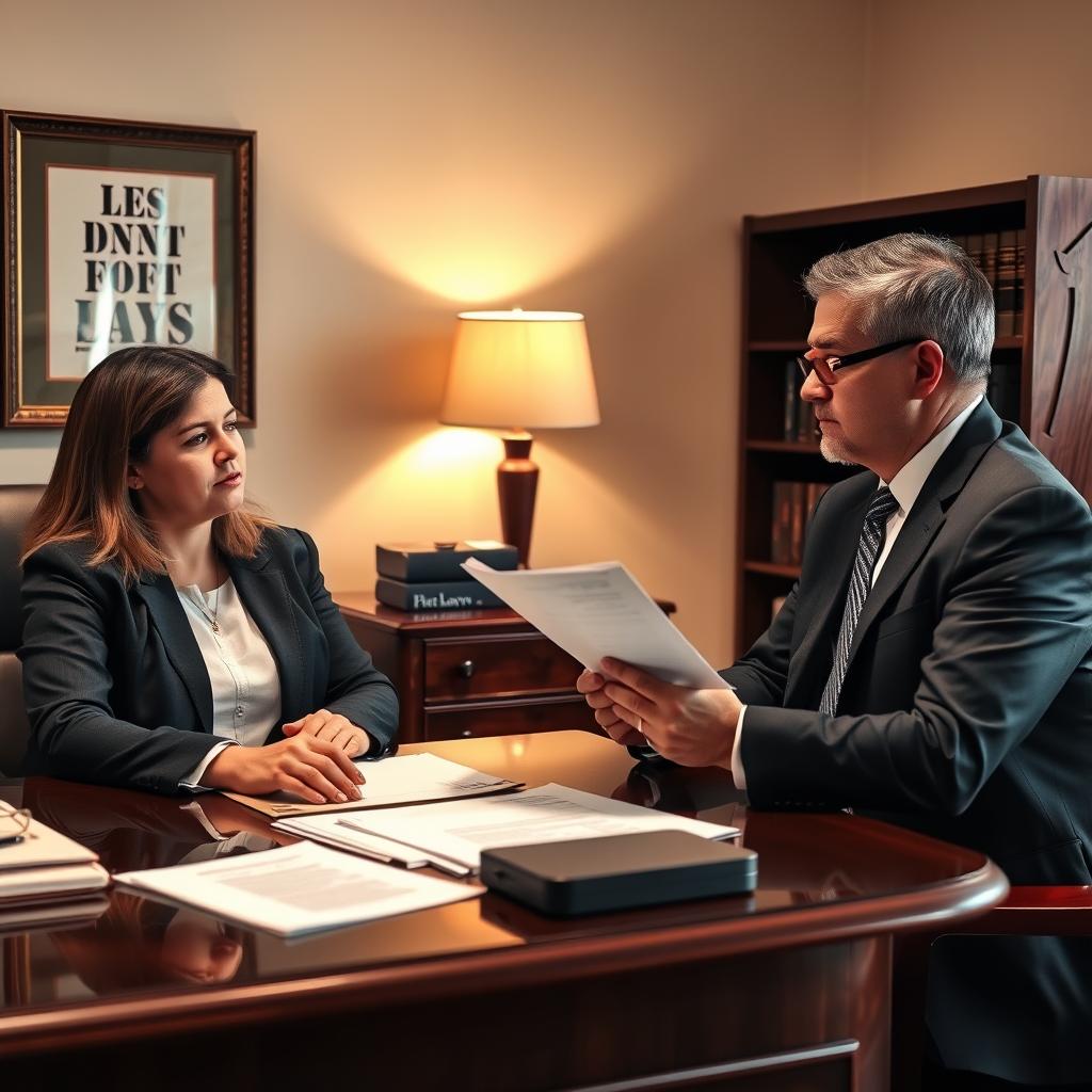 Felony DWI Lawyer Essex County