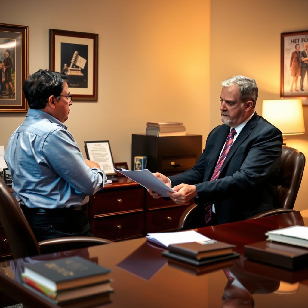 Felony DWI Lawyer Mercer County