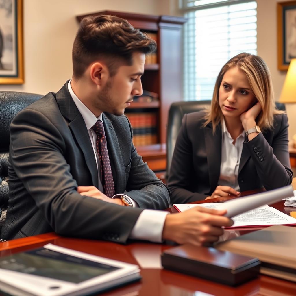 Felony DWI Lawyer Ocean County