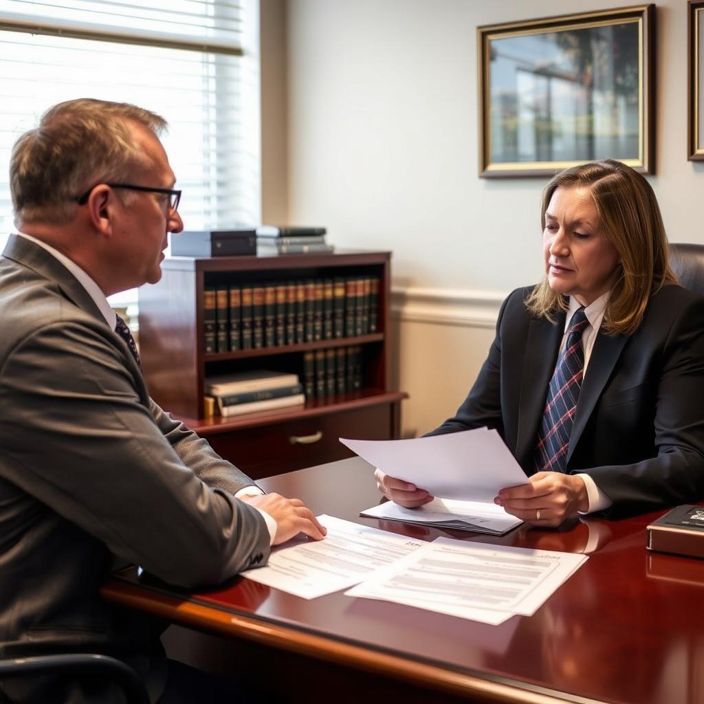 Felony DWI Lawyer Salem County