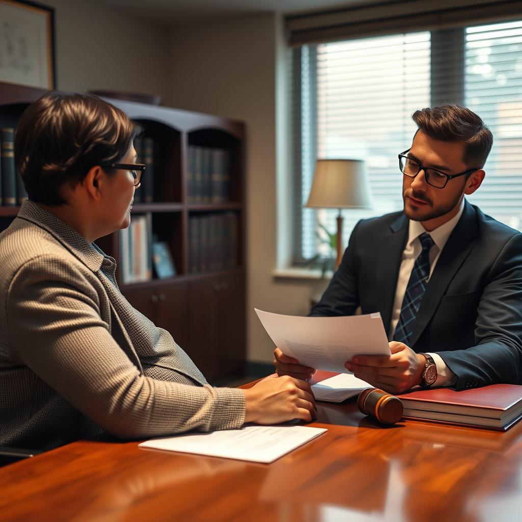 Habitual Offender Lawyer American University Park