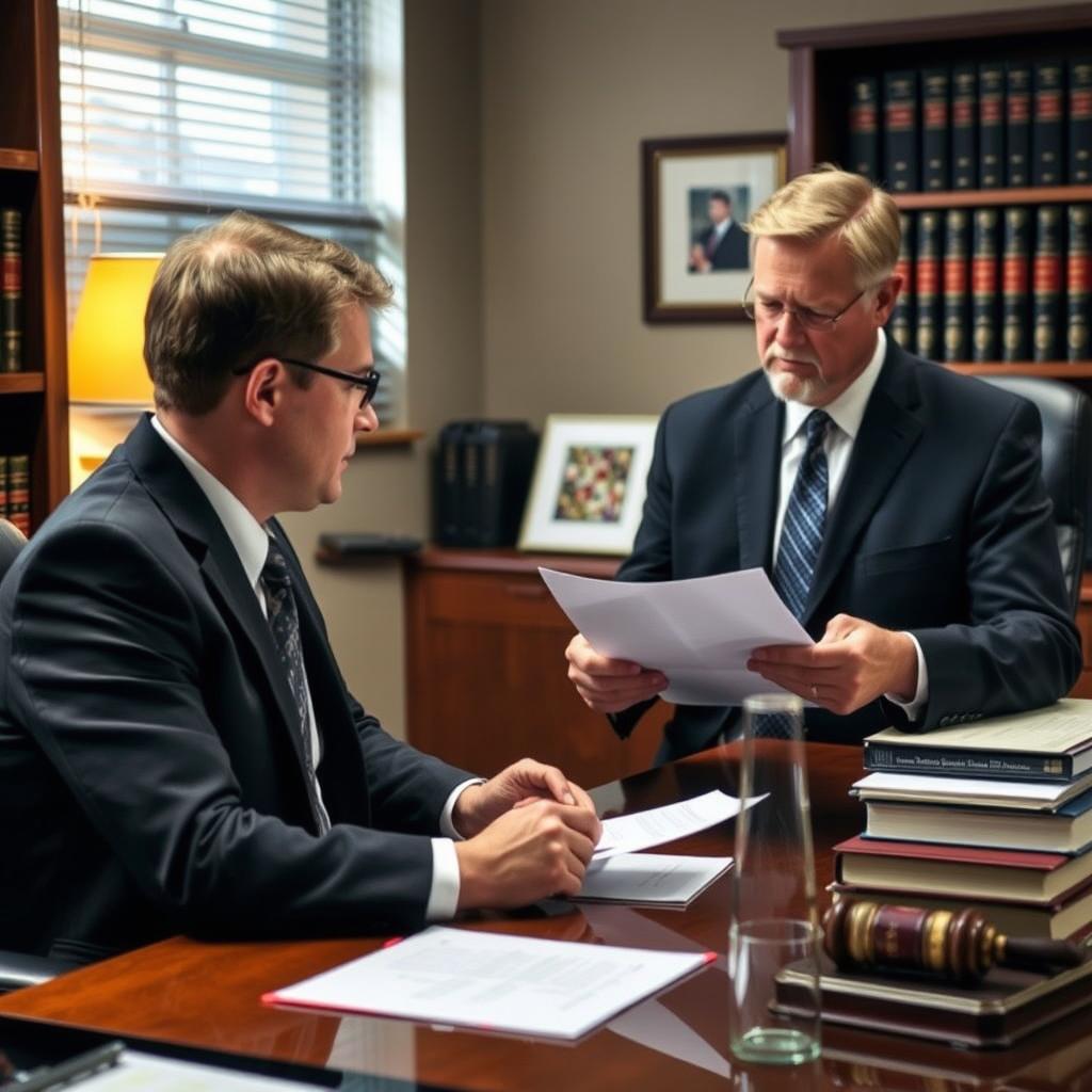 Habitual Offender Lawyer Anne Arundel County
