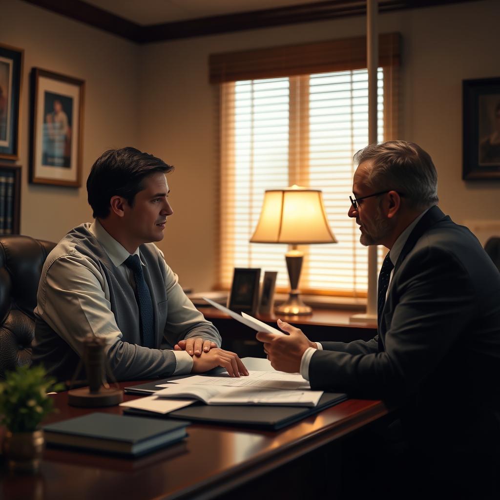 Habitual Offender Lawyer Bedford County