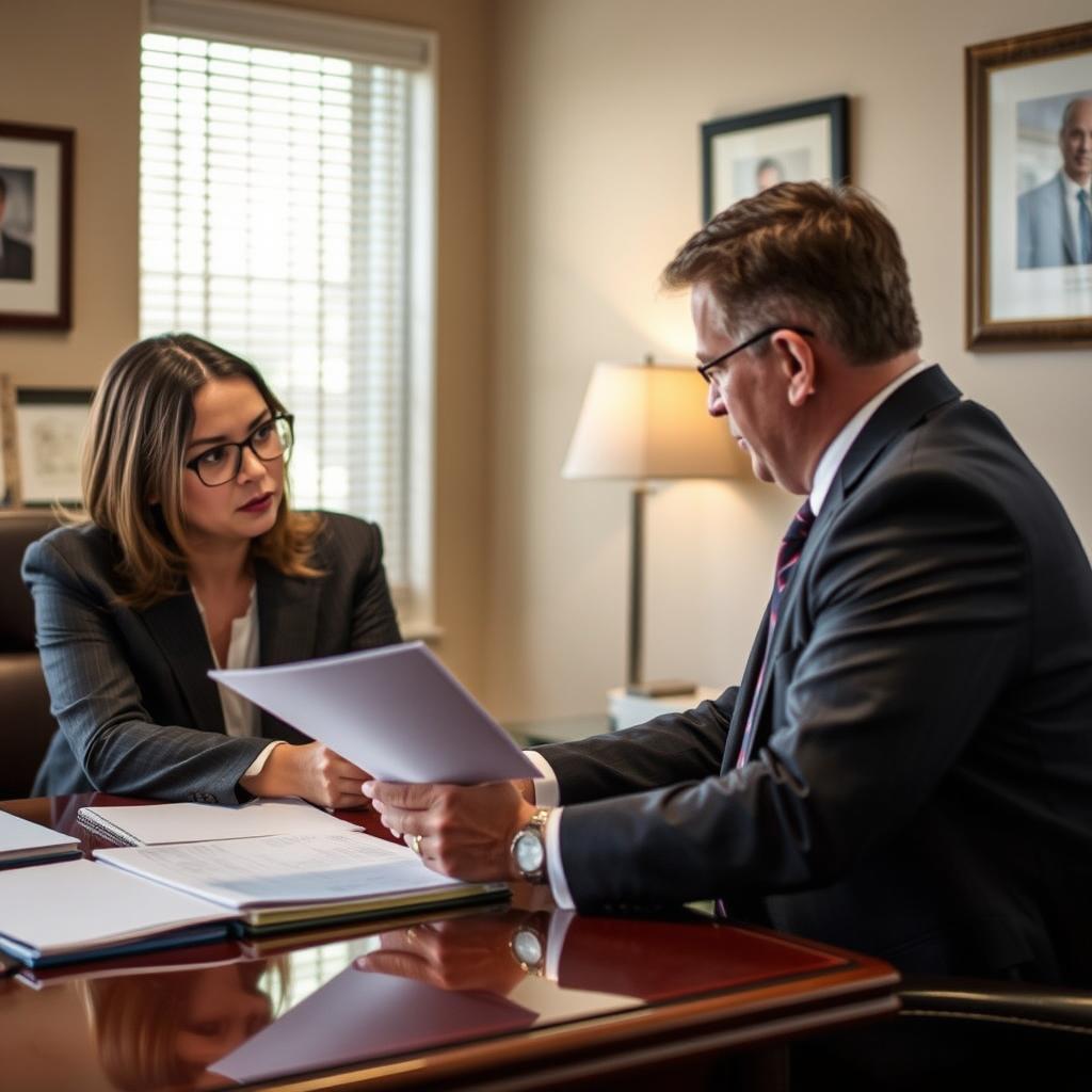 Habitual Offender Lawyer Calvert County