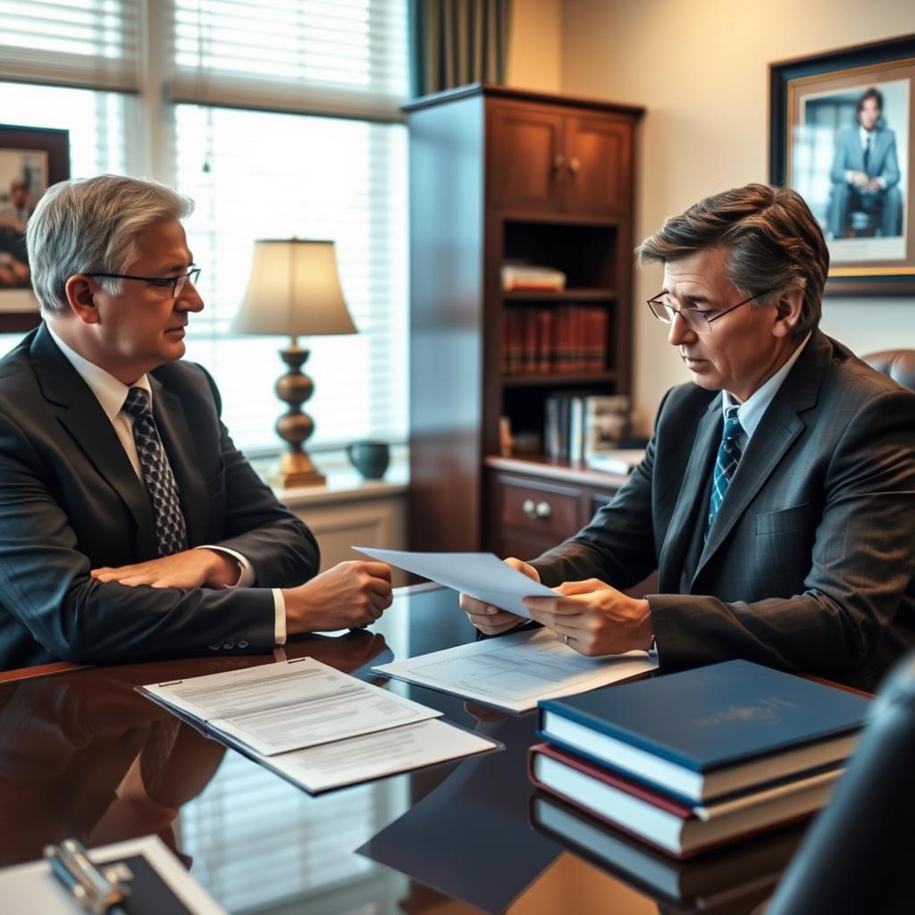 Habitual Offender Lawyer Caroline County