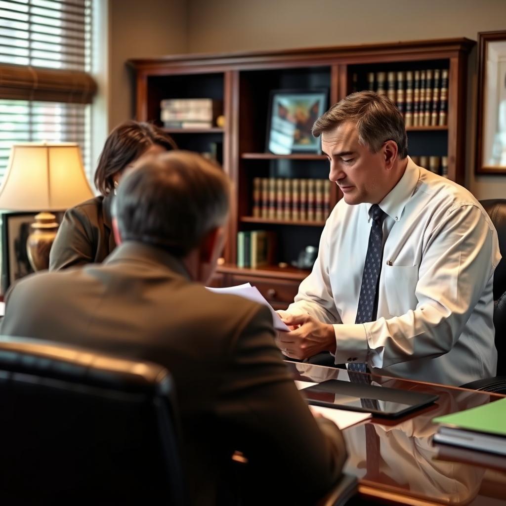 Habitual Offender Lawyer Cecil County