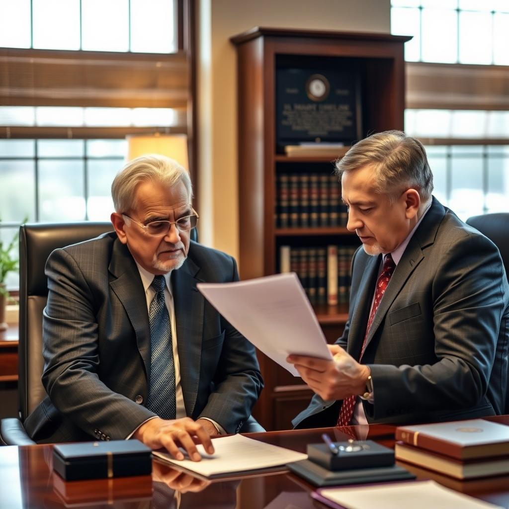 Habitual Offender Lawyer Chesapeake