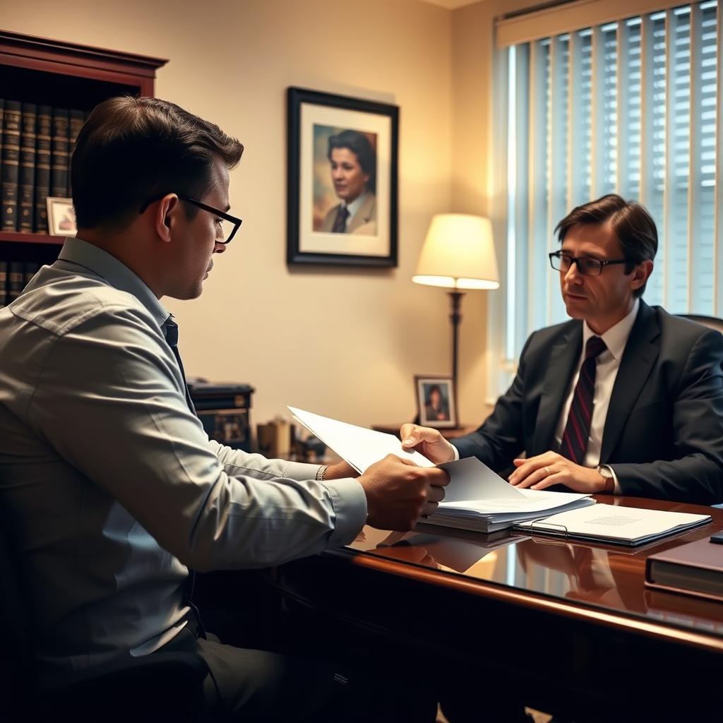 Habitual Offender Lawyer Colonial Heights