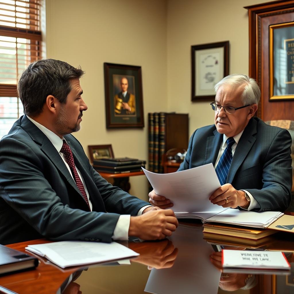 Habitual Offender Lawyer Dinwiddie County