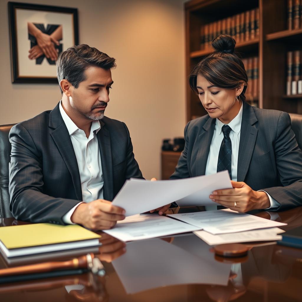 Habitual Offender Lawyer Fairfax County