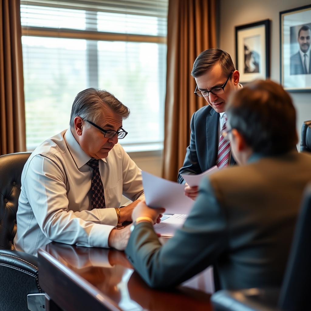 Habitual Offender Lawyer Fairfax