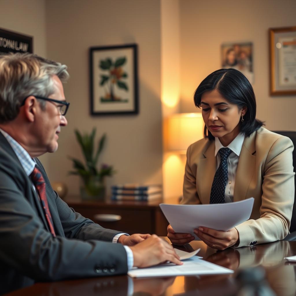 Habitual Offender Lawyer Falls Church