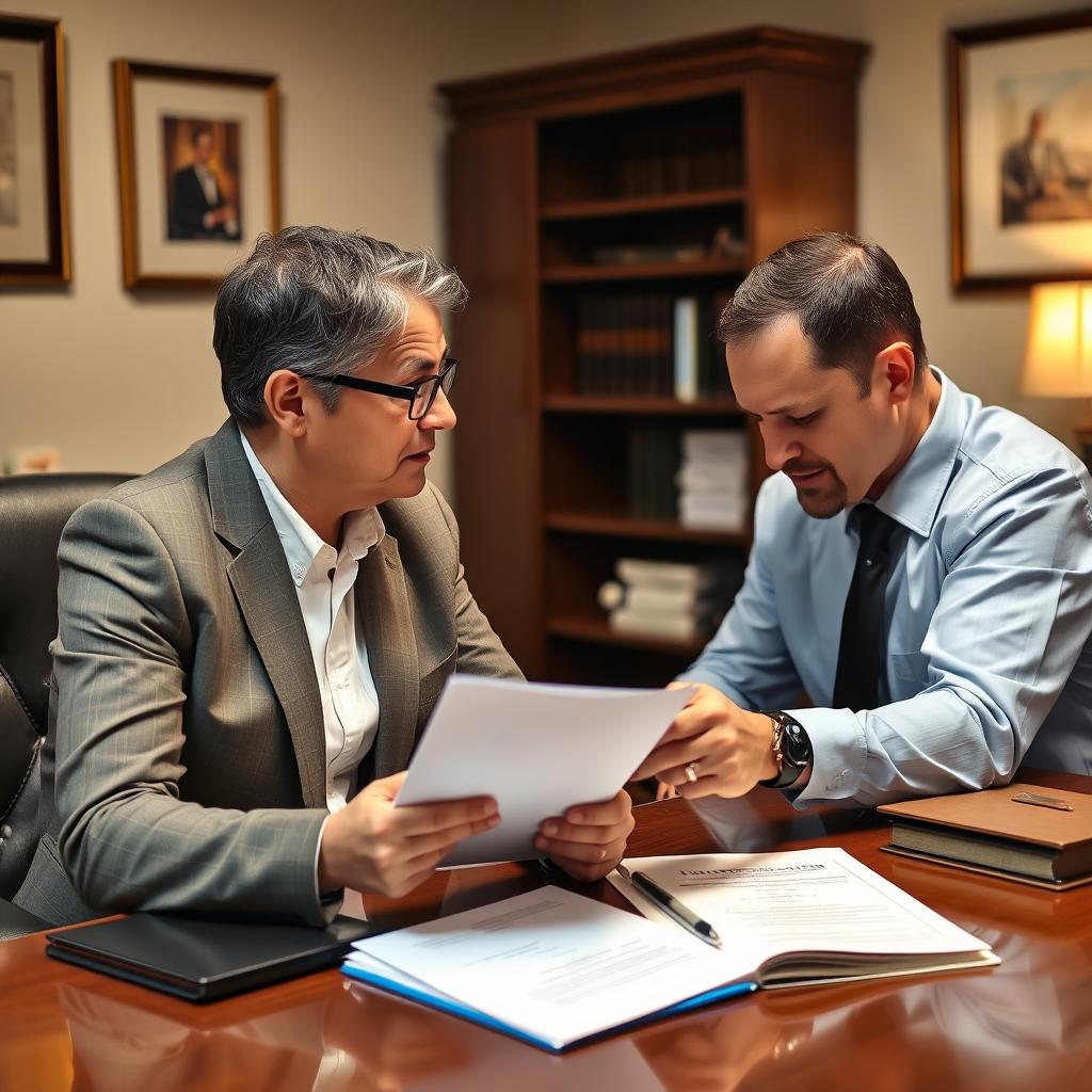 Habitual Offender Lawyer Fauquier County