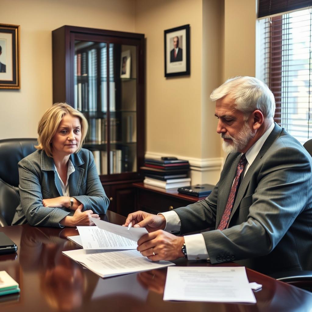 Habitual Offender Lawyer Fredericksburg