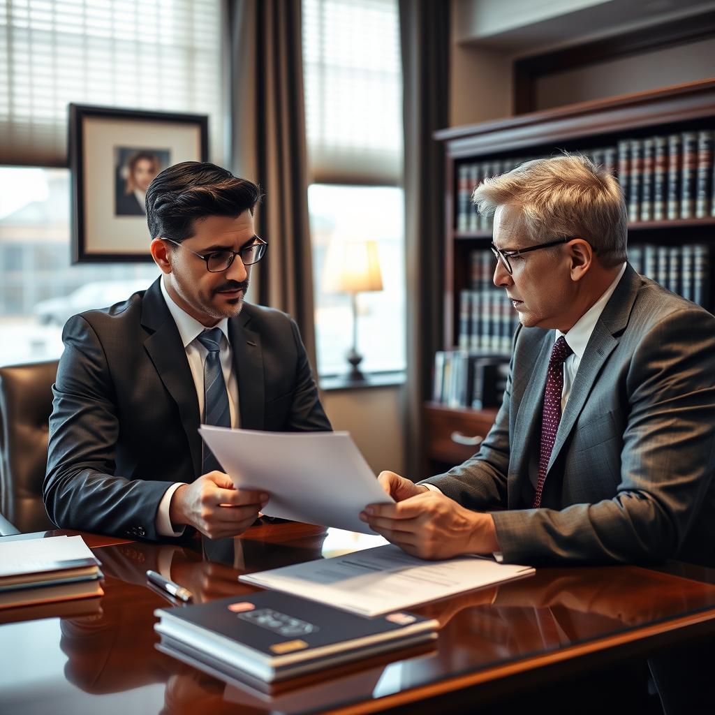 Habitual Offender Lawyer Georgetown