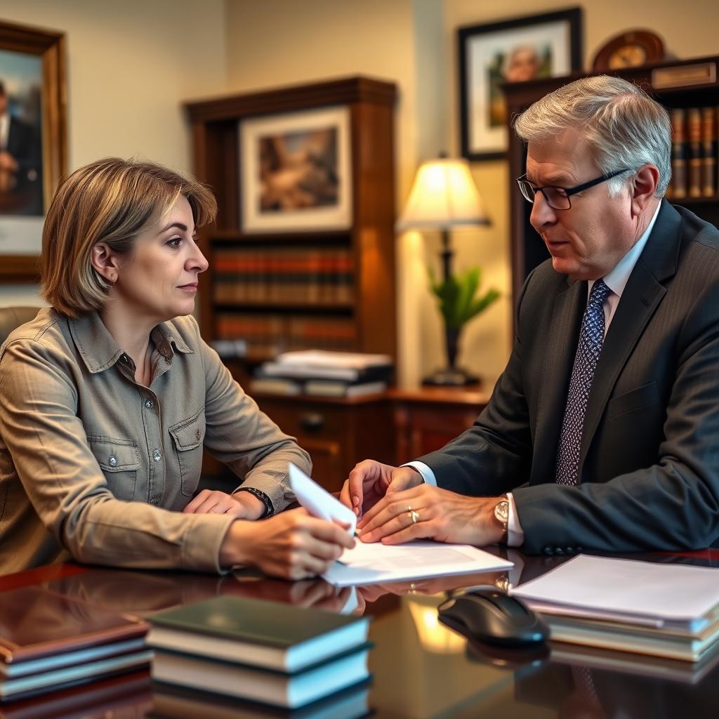 Habitual Offender Lawyer Goochland County