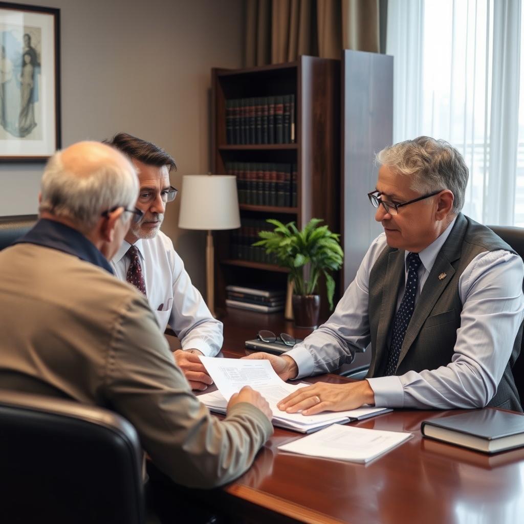 Habitual Offender Lawyer Kent County